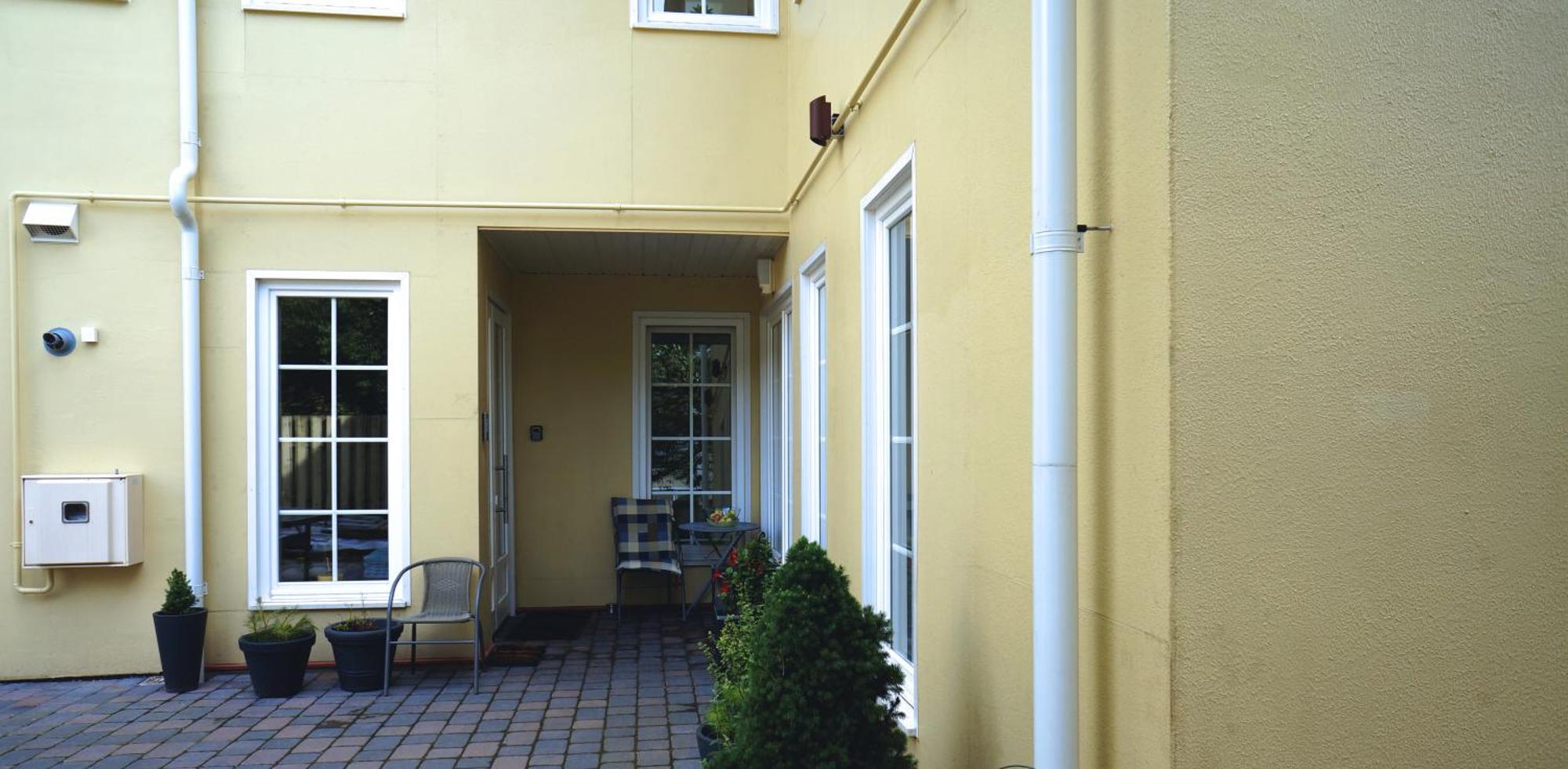 Daina Apartments Self Check-In VNO Exterior foto