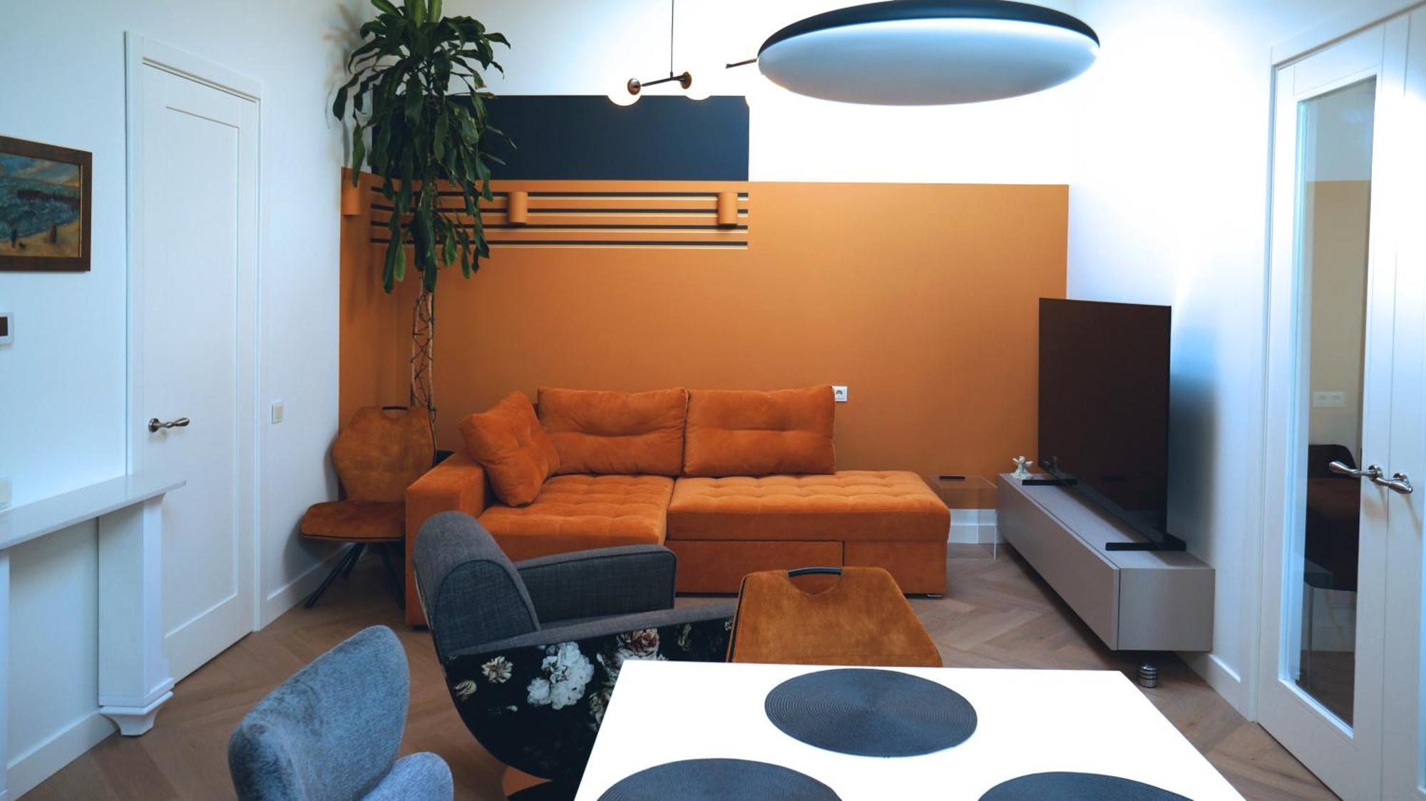 Daina Apartments Self Check-In VNO Exterior foto